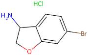 6-Bromo-2,3-dihydrobenzofuran-3-amine hydrochloride