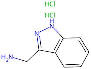 (1H-Indazol-3-yl)methanamine dihydrochloride