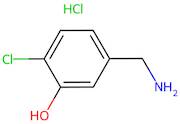 5-(Aminomethyl)-2-chlorophenol hydrochloride