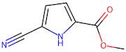 Methyl 5-cyano-1H-pyrrole-2-carboxylate