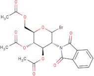 3,4,6-Tri-O-acetyl-2-deoxy-2-phthalimido-D-glucopyranosyl bromide