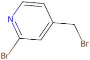 2-Bromo-4-(bromomethyl)pyridine