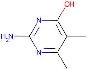 2-Amino-5,6-dimethyl-4-hydroxypyrimidine