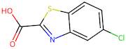 5-Chloro-1,3-benzothiazole-2-carboxylic acid