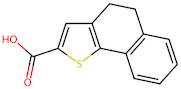 4H,5H-Naphtho[1,2-b]thiophene-2-carboxylic acid