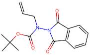 tert-Butyl allyl(1,3-dioxoisoindolin-2-yl)carbamate