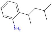 2-(1,3-Dimethylbutyl)benzenamine