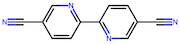 [2,2'-Bipyridine]-5,5'-dicarbonitrile