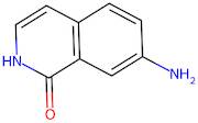 7-Aminoisoquinolin-1(2H)-one