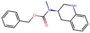 (R)-Benzyl methyl(1,2,3,4-tetrahydroquinolin-3-yl)carbamate