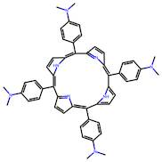 4,4',4'',4'''-(Porphyrin-5,10,15,20-tetrayl)tetrakis(N,N-dimethylaniline)