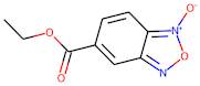 Ethyl benzofuroxan-5-carboxylate