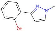 2-(1-Methyl-1H-pyrazol-3-yl)phenol