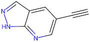 5-Ethynyl-1H-pyrazolo[3,4-b]pyridine