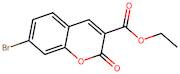 Ethyl 7-bromo-2-oxo-2H-chromene-3-carboxylate