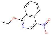 1-Ethoxy-4-nitroisoquinoline