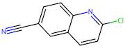 2-Chloroquinoline-6-carbonitrile