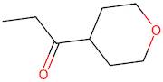 1-(Tetrahydro-2H-pyran-4-yl)propan-1-one