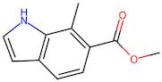 Methyl 7-methyl-1H-indole-6-carboxylate