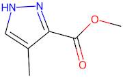 Methyl 4-methyl-1H-pyrazole-3-carboxylate