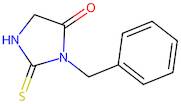 3-Benzyl-2-thioxo-4-imidazolidinone