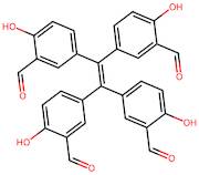 5,5',5'',5'''-(Ethene-1,1,2,2-tetrayl)tetrakis(2-hydroxybenzaldehyde)