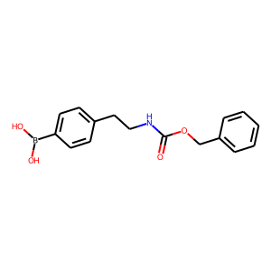 4-(2-Aminoethyl)benzeneboronic acid, N-CBZ protected