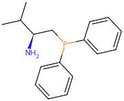 (S)-1-(Diphenylphosphino)-3-methylbutan-2-amine