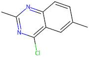 4-Chloro-2,6-dimethylquinazoline