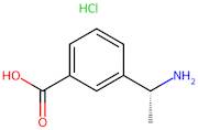 (R)-3-(1-Aminoethyl)benzoic acid hydrochloride