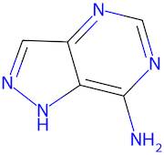 1H-Pyrazolo[4,3-d]pyrimidin-7-amine