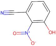 3-Hydroxy-2-nitrobenzonitrile