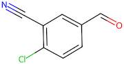 2-Chloro-5-formylbenzonitrile