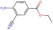 Ethyl 4-amino-3-cyanobenzoate