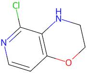 5-Chloro-3,4-dihydro-2h-pyrido[4,3-b][1,4]oxazine