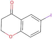 6-Iodochroman-4-one