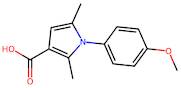 1-(4-Methoxyphenyl)-2,5-dimethyl-1H-pyrrole-3-carboxylic acid