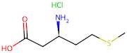 (R)-3-Amino-5-(methylthio)pentanoic acid hydrochloride