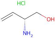 (R)-2-Aminobut-3-en-1-ol hydrochloride