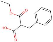 2-Benzyl-3-ethoxy-3-oxopropanoic acid