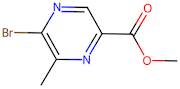 Methyl 5-bromo-6-methylpyrazine-2-carboxylate