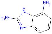 1H-Benzo[d]imidazole-2,7-diamine