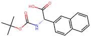 (S)-2-((Tert-butoxycarbonyl)amino)-2-(naphthalen-2-yl)acetic acid