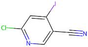 6-Chloro-4-iodopyridine-3-carbonitrile