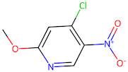 4-Chloro-2-methoxy-5-nitropyridine