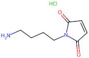 1-(4-Aminobutyl)-1H-pyrrole-2,5-dione hydrochloride