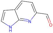 1H-Pyrrolo[2,3-b]pyridine-6-carbaldehyde