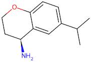 (S)-6-Isopropylchroman-4-amine