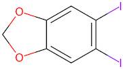 5,6-Diiodobenzo[d][1,3]dioxole