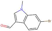 6-Bromo-1-methyl-1H-indole-3-carbaldehyde